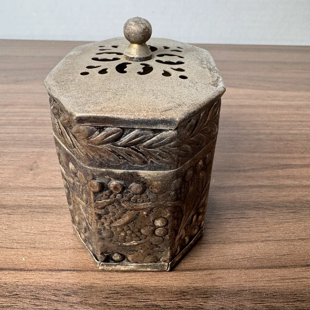 N/A vintage stamped